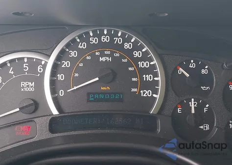 2005 Hummer H2 Suv z USA, uszkodzony, nr VIN 5GRGN23U35H117668